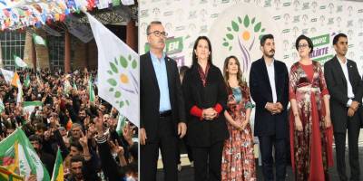 Yeşil Sol İlk Mitingini Hakkari'de yaptı