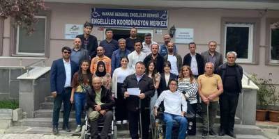 Keskin'den Engelliler Haftası mesajı