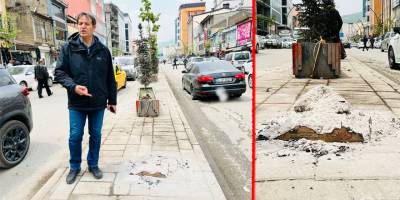 YESO başkanı Çoğaç'tan tepki