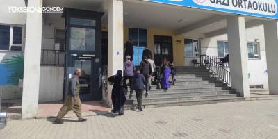 Yüksekova'da 79 bin 950 seçmenin oy kullanması bekleniyor