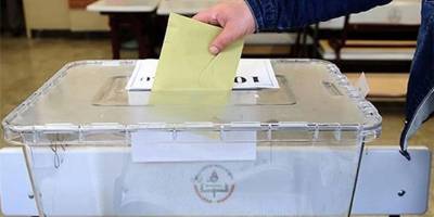 Sandıklar kapandı, oy sayma işlemi başladı