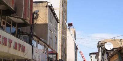 Yıkılacak binaların sahipleri: "Esnafımız mağdur edilmeyecek"