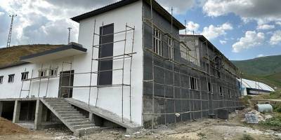 Esendere Beldesi düğün salonuna kavuşuyor