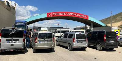 Esendere'de kota uygulamasına tepki