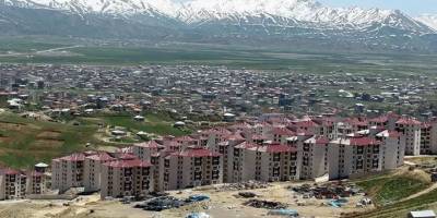 Yüksekova'da il olmayı bekleyen ilçeler arasında