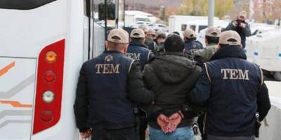 Yüksekova’da operasyon: 5 Gözaltı