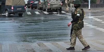 Rusya’da darbe girişimi: Tanklar sokağa indi!