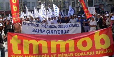 TMMOB'den vergi zamlarına tepki