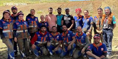 Hakkari'de 25 sağlık personeline UMKE eğitimi verildi