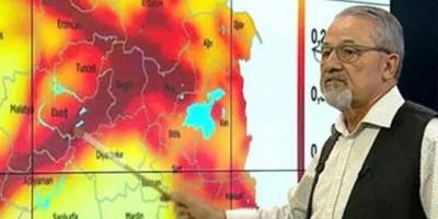 Naci Görür'den ikinci Adana uyarısı: Özenli olmak lazım