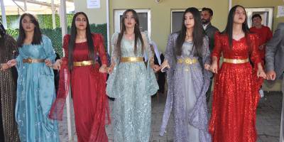 Yüksekova Düğünleri (01-06) Ağustos