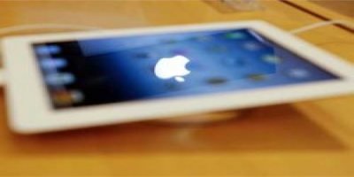 Daha ince ve hafif İpad geliyor