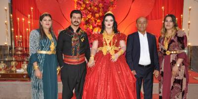 Yüksekova Düğünleri (07-13) Ağustos