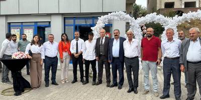 Yüksekova'da 'Akova Özel Güvenlik Eğitim Kurumu' İsimli İş Yeri Açıldı