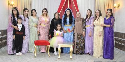 Yüksekova Düğünleri (21 Ağustos 3 Eylül)