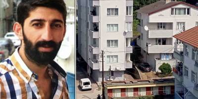 Balkondan düşen Yüksekovalı genç hayatını kaybetti