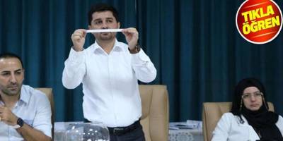 Yüksekova'daki okullar için çekilen İŞ-KUR sonuçları belli oldu