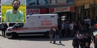 Yüksekova'da kalp krizi geçiren öğretmen yaşamını yitirdi