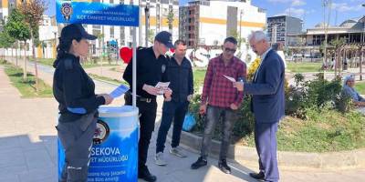 Yüksekova polisinin sanal dolandırıcılığa karşı uyarıları devam ediyor