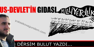 Ulus-Devletin Gıdası Milliyetçilik