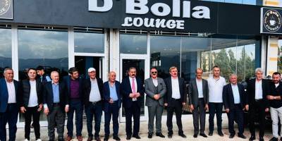 Yüksekova'da yeni iş yeri açılışı