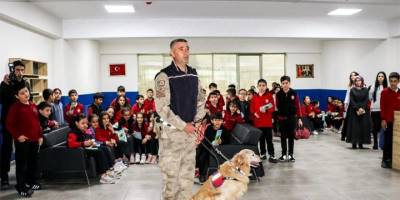 Hakkari’de Hayvanları Koruma Günü Etkinliği düzenlendi