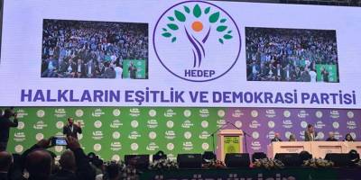 Yeşil Sol Parti’nin yeni ismi HEDEP oldu