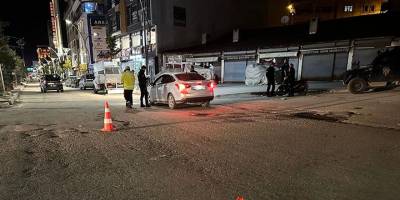 Yüksekova'da iş yerlerine ve araçlara denetim yapıldı