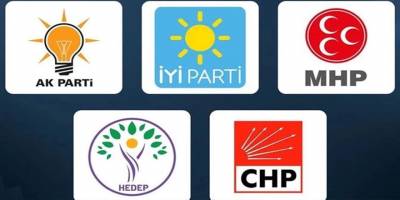 Hangi parti ne kadar hazine yardımı alacak?