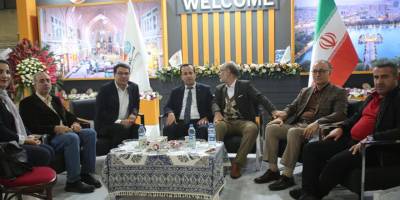 İran Tebriz’de Turizm ve El Sanatları Fuarına Hakkari’den katılan olmadı