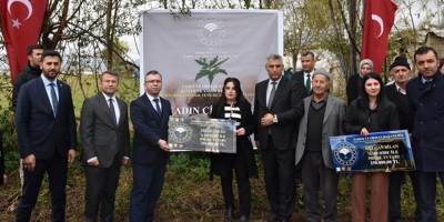 Yüksekovalı kadınlar tarım projeleriyle köylere hayat verecek