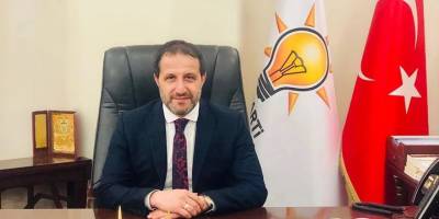 Hakkari Eski İl Başkanı Emrullah Gür'e önemli görev