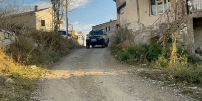 Yüksekova’nın yol sorununa bir yenisi daha eklendi