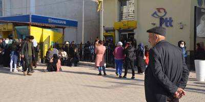 Yüksekovalılar yeni bir PTT şubesi istiyor