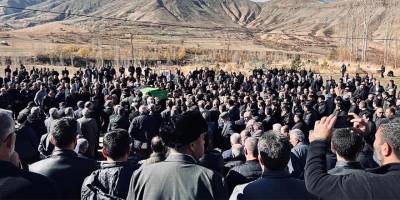 Avukat Safalı, toprağa verildi