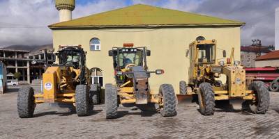 Yüksekova Belediyesi kışa hazır mı?