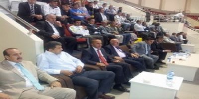 Hakkarili sporcular 5 ödülle döndü