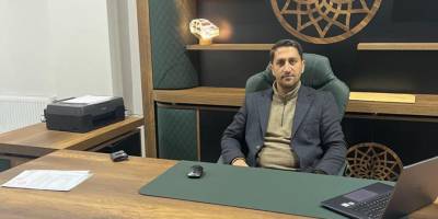 YÜTSO meclis üyesi A. Gaffar Çelikbaş'tan Yeni Yıl Mesajı