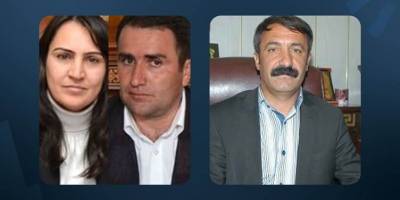 Tutuklu eski belediye başkanları tahliye edildi