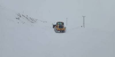 İl Özel İdaresi: "Kesintisiz Ulaşım İçin Var Gücümüzle Çalışıyoruz"