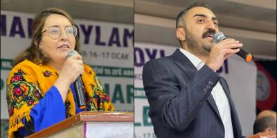 Dem Parti’nin Yüksekova Belediye eşbaşkan adayları belli oldu!
