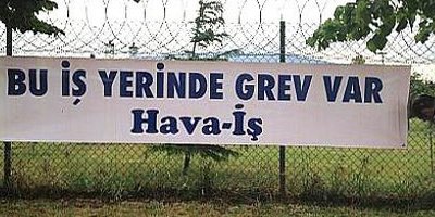 Hani Grev Aksatmıyordu?