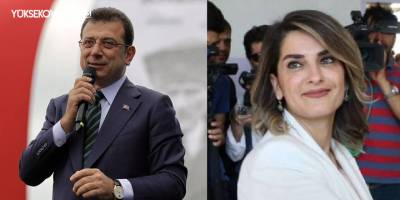 İmamoğlu'dan Başak Demirtaş açıklaması: 'DEM Parti’nin karar vereceği bir konu'