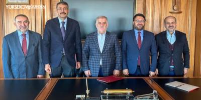 Yüksekova'da yatılı kız Kur’an kursu yapımı için protokol imzalandı