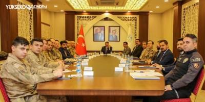 Vali Ali Çelik: "Hırsızlık olaylarında büyük azalma var"