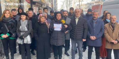 STÖ'lerden hasta tutsak Arslan için 5 talep