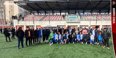 Yüksekova BelediyeSpor farklı kazanmaya devam ediyor
