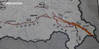 İMO’dan deprem uyarısı: Hakkari için kaybedecek zaman yok