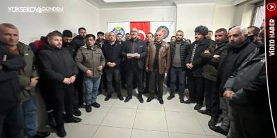 HİZMET-İŞ: 'Haklarımızın iade edilmesini istiyoruz'