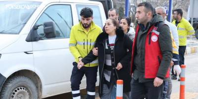 9 işçiyi arama çalışmaları sürüyor